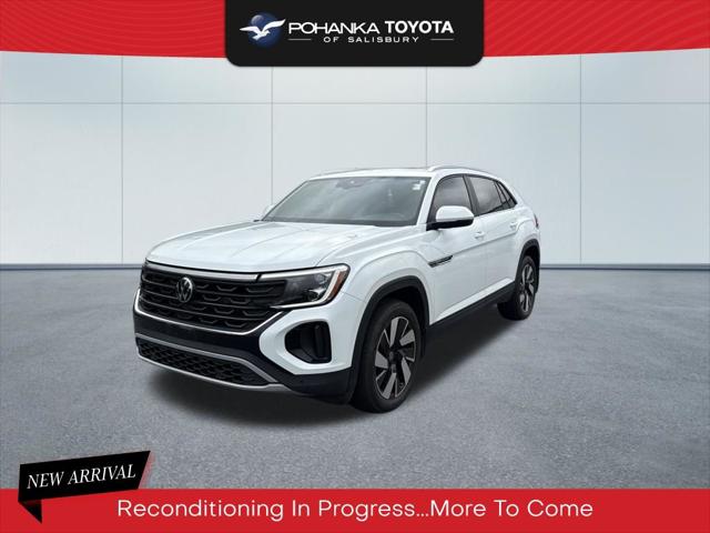 2024 Volkswagen Atlas Cross Sport 2.0T SE w/Technology for sale in Salisbury, MD