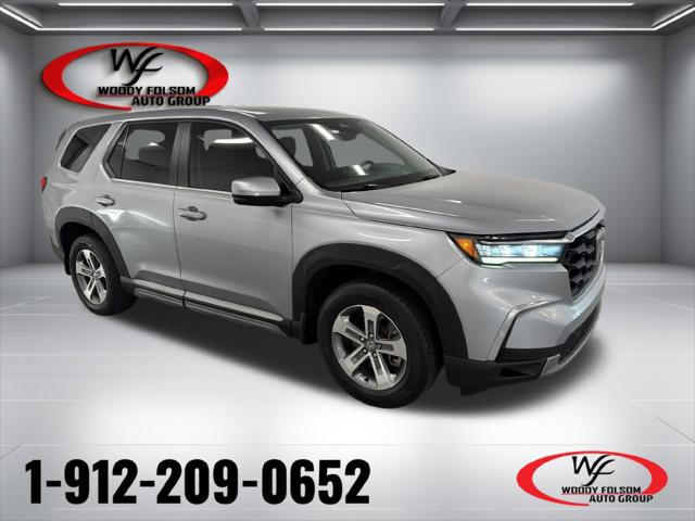 2023 Honda Pilot 2WD EX-L 7 Passenger for sale in BAXLEY, GA