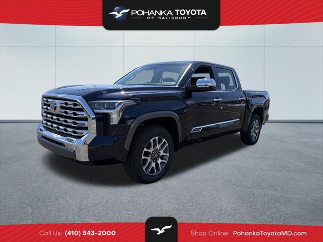2026 Toyota Tundra 1794 Edition CrewMax 5.5 Bed for sale in Salisbury, MD