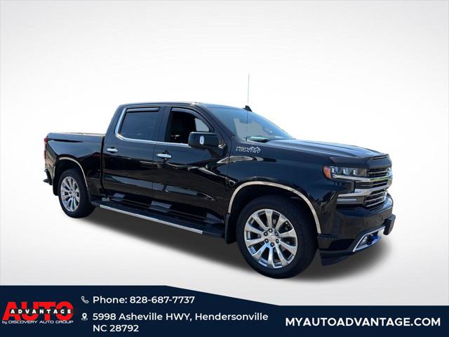 2019 Chevrolet Silverado 1500 High Country for sale in Hendersonville, NC