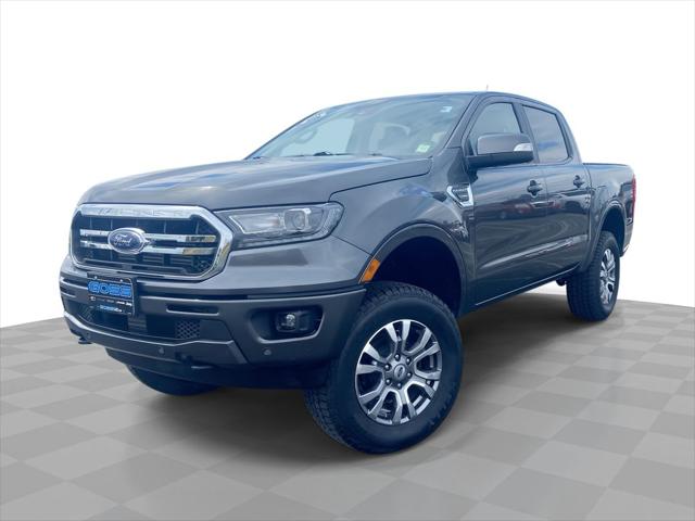 2019 Ford Ranger LARIAT for sale in Champlain, NY