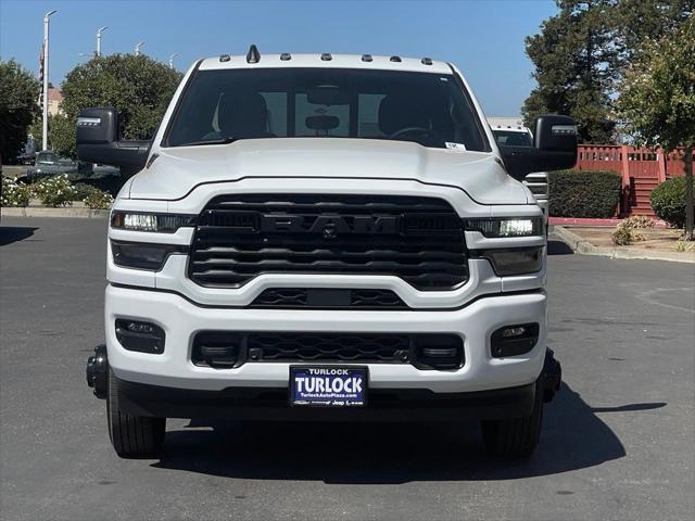 2027 Ram 3500 Big Horn