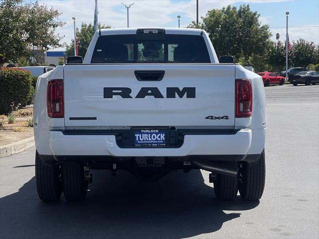 2027 Ram 3500 Big Horn