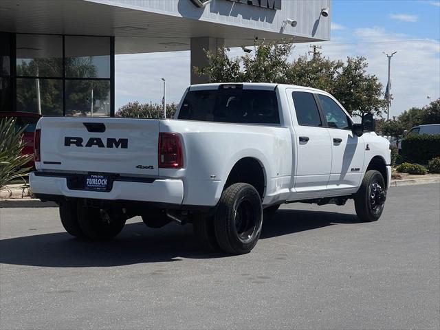 2027 Ram 3500 Big Horn