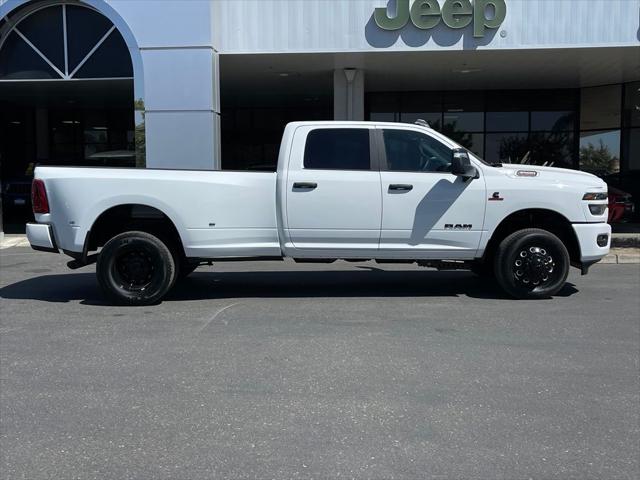 2027 Ram 3500 Big Horn