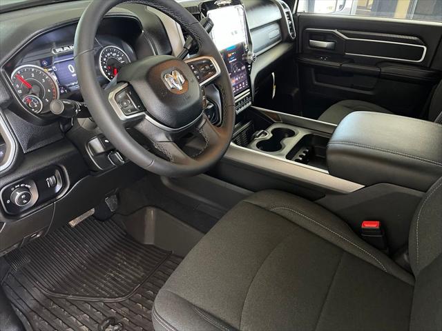 2027 Ram 3500 Big Horn