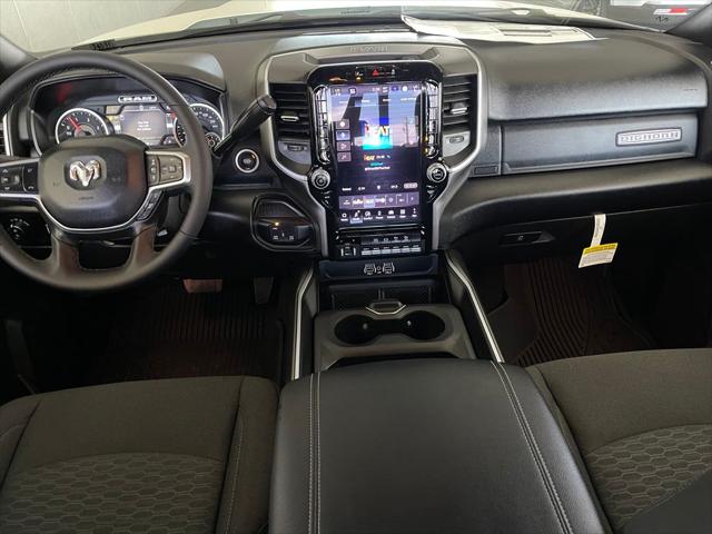 2027 Ram 3500 Big Horn