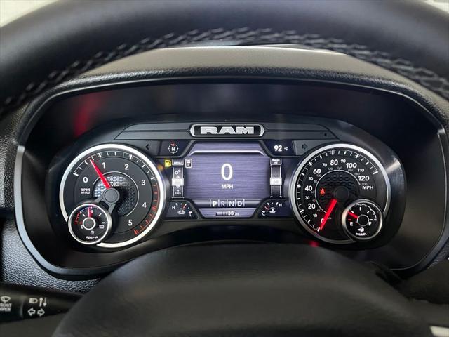 2027 Ram 3500 Big Horn