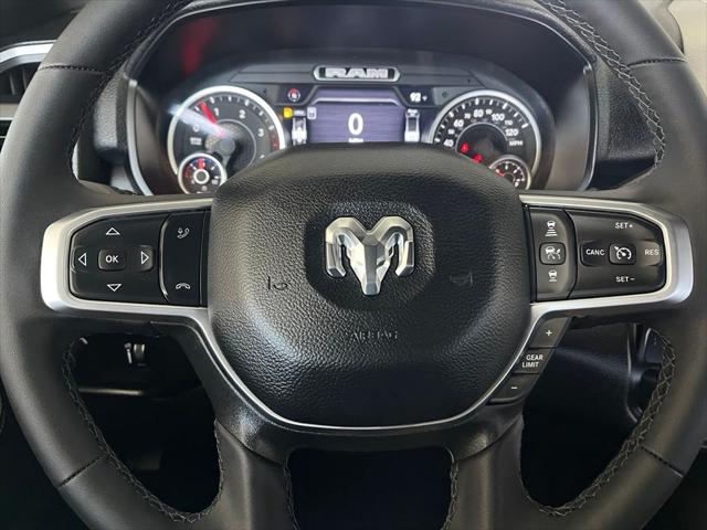 2027 Ram 3500 Big Horn