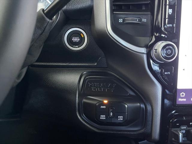2027 Ram 3500 Big Horn