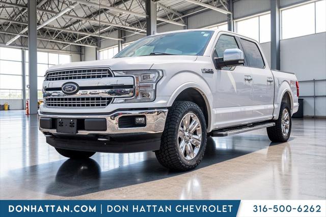 2018 Ford F-150 Lariat for sale in Wichita, KS