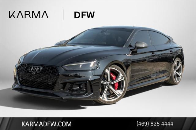 2019 Audi RS5 2.9T for sale in Dallas, TX