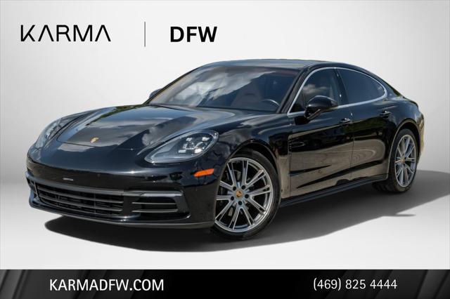 2019 Porsche Panamera 4 for sale in Dallas, TX