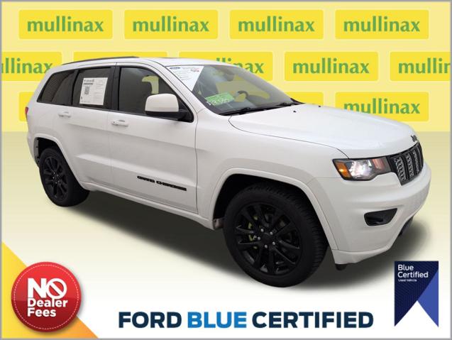 2020 Jeep Grand Cherokee Altitude 4x2 for sale in Kissimmee, FL