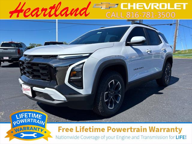 2027 Chevrolet Equinox AWD ACTIV for sale in Liberty, MO