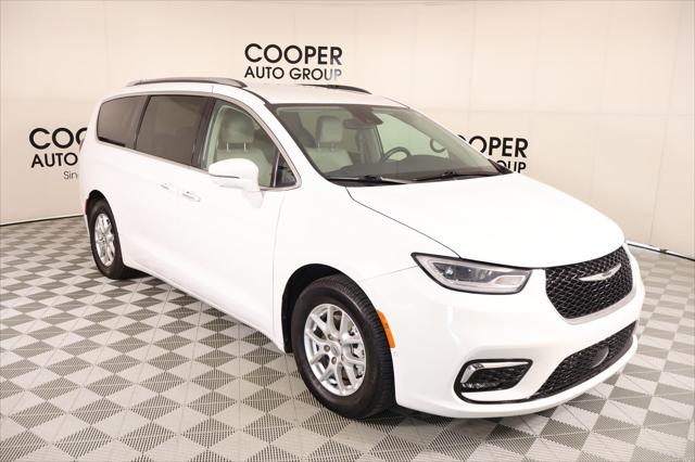 2021 Chrysler Pacifica Touring L for sale in Yukon, OK