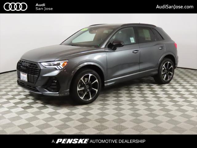2025 Audi Q3 Premium 45 TFSI S line quattro Tiptronic for sale in San Jose, CA