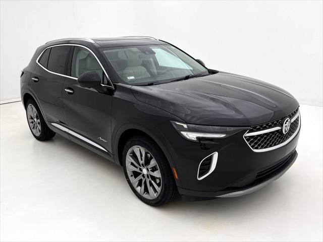2021 Buick Envision AWD Avenir