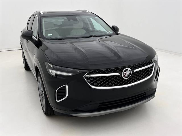 2021 Buick Envision AWD Avenir