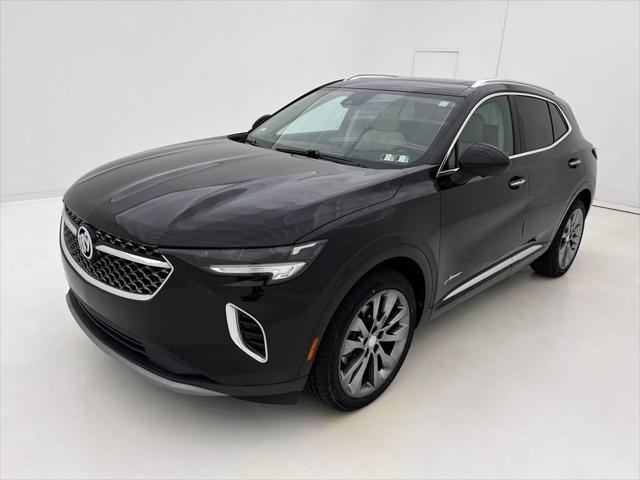 2021 Buick Envision AWD Avenir