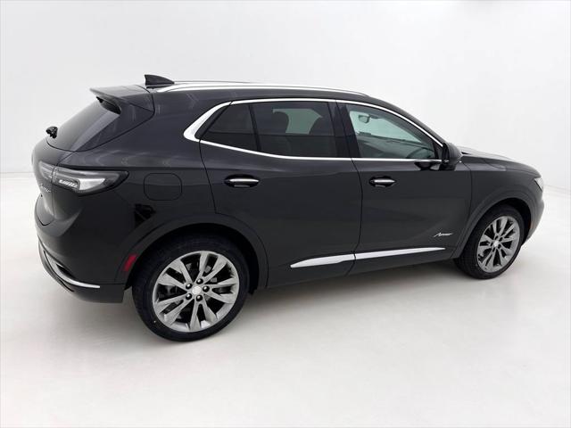 2021 Buick Envision AWD Avenir