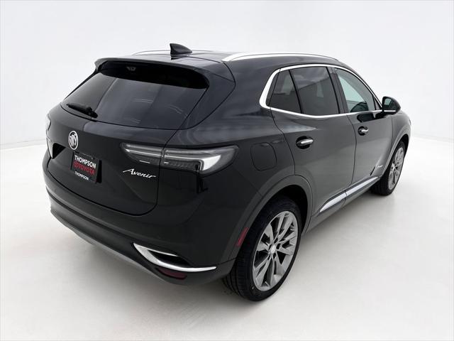 2021 Buick Envision AWD Avenir