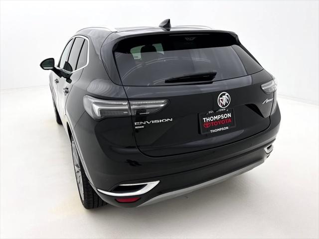 2021 Buick Envision AWD Avenir