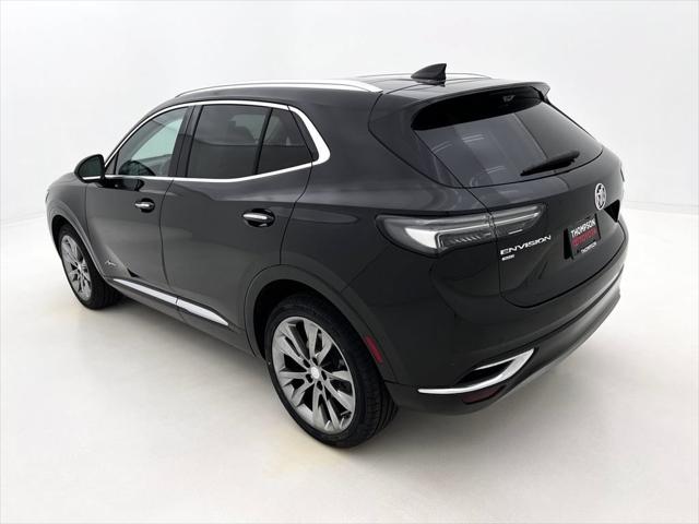 2021 Buick Envision AWD Avenir