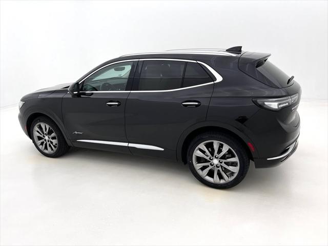 2021 Buick Envision AWD Avenir