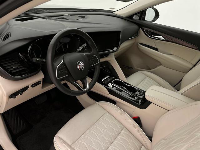 2021 Buick Envision AWD Avenir