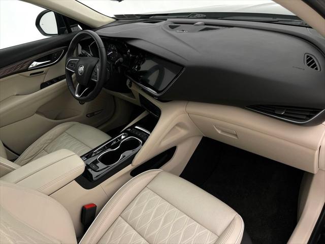 2021 Buick Envision AWD Avenir