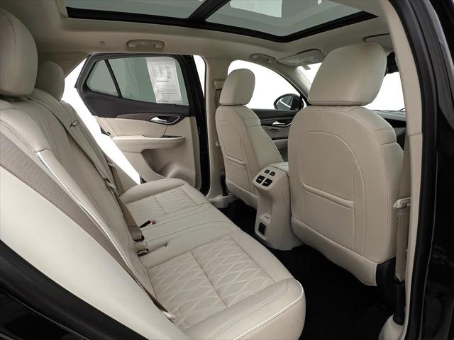 2021 Buick Envision AWD Avenir