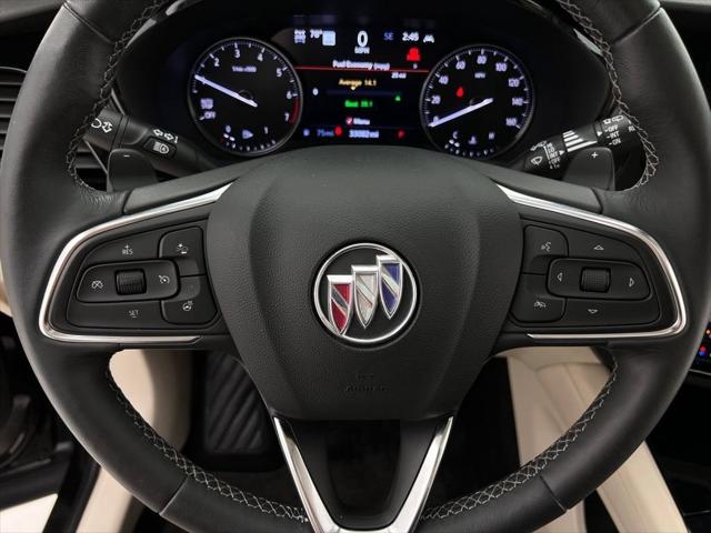 2021 Buick Envision AWD Avenir