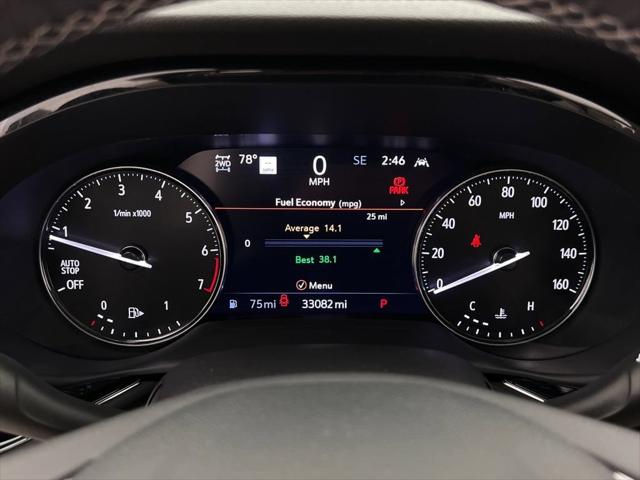 2021 Buick Envision AWD Avenir