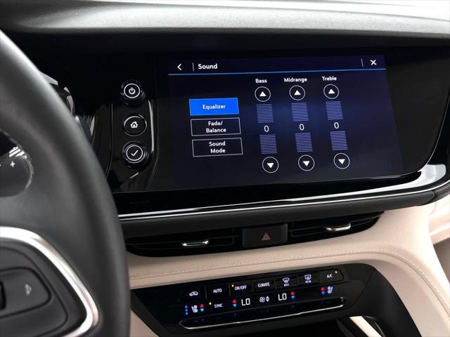 2021 Buick Envision AWD Avenir