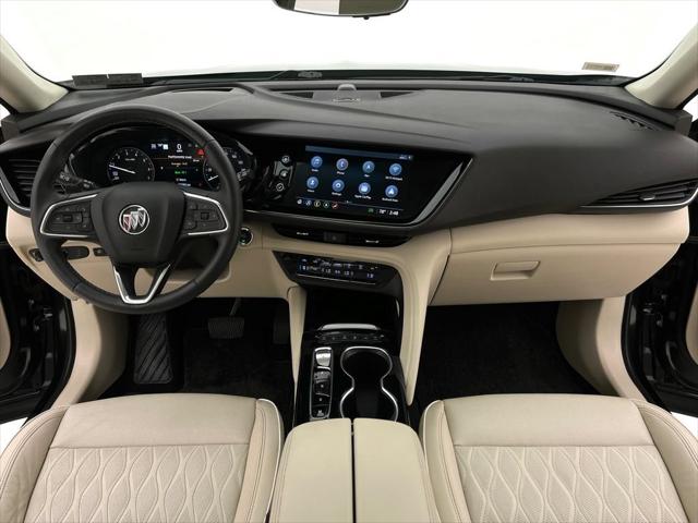 2021 Buick Envision AWD Avenir