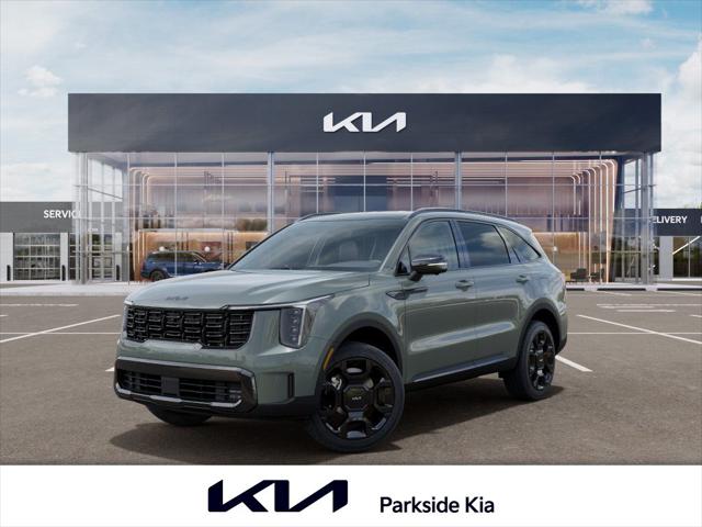 2026 Kia Sorento Hybrid X-Line SX Prestige for sale in Knoxville, TN