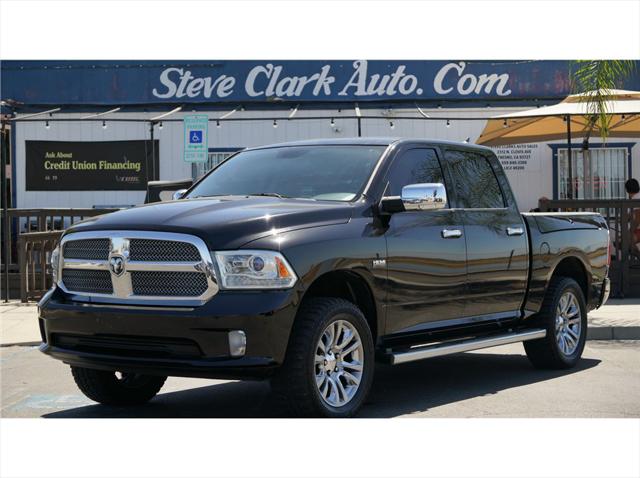 2013 Ram 1500 Laramie Limited Edition for sale in Fresno, CA