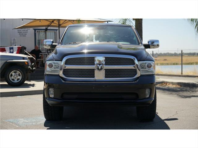 2013 Ram 1500 Laramie Limited Edition