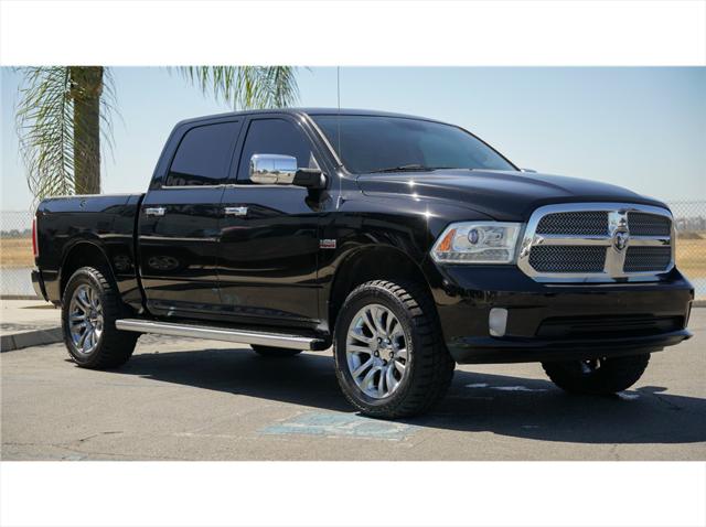 2013 Ram 1500 Laramie Limited Edition