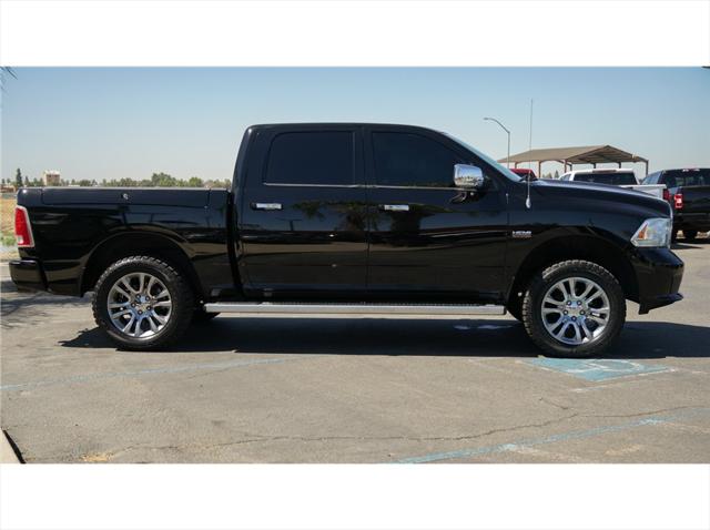 2013 Ram 1500 Laramie Limited Edition