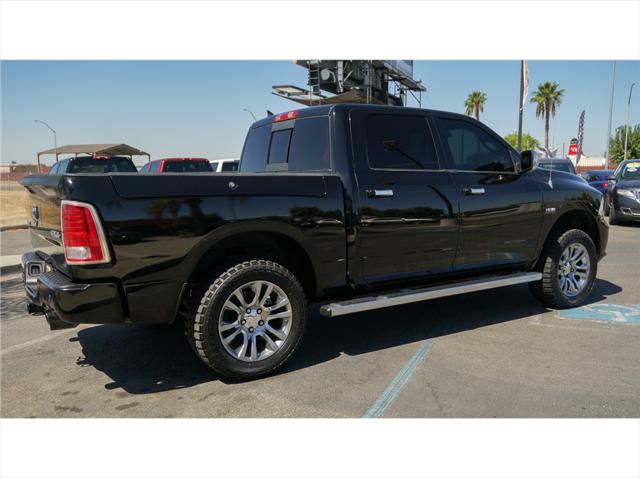 2013 Ram 1500 Laramie Limited Edition