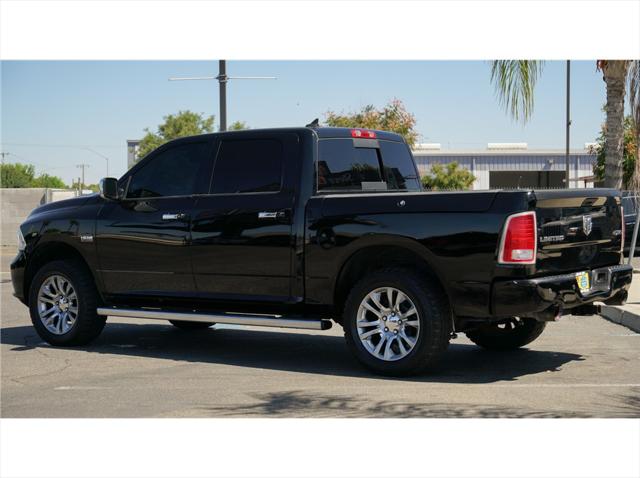 2013 Ram 1500 Laramie Limited Edition