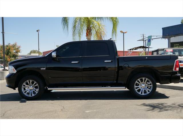 2013 Ram 1500 Laramie Limited Edition