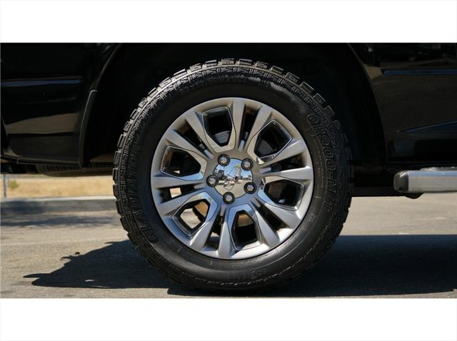 2013 Ram 1500 Laramie Limited Edition