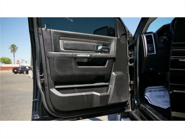 2013 Ram 1500 Laramie Limited Edition