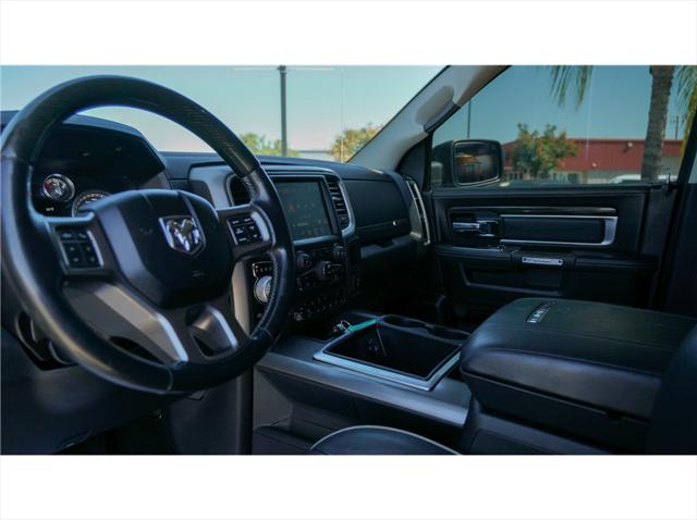 2013 Ram 1500 Laramie Limited Edition