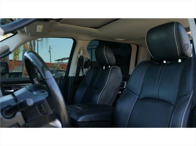 2013 Ram 1500 Laramie Limited Edition