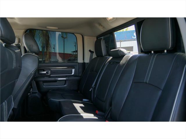 2013 Ram 1500 Laramie Limited Edition