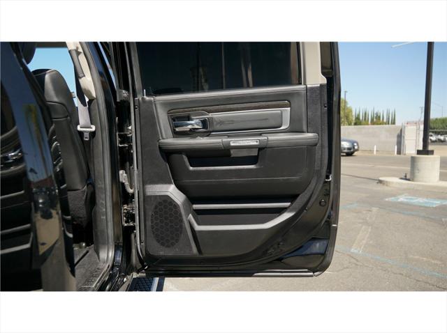 2013 Ram 1500 Laramie Limited Edition